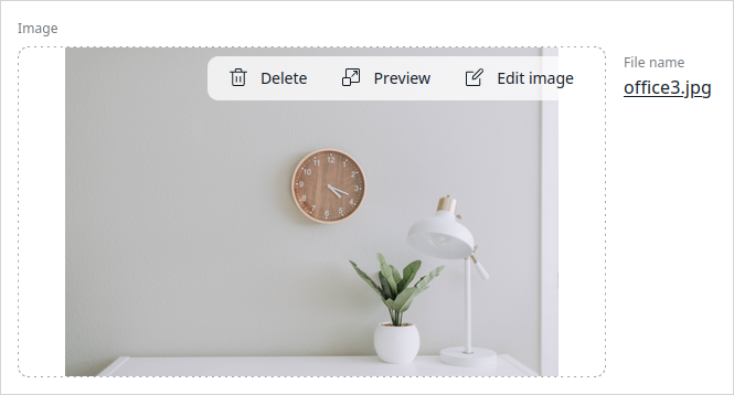 Image Editor icon
