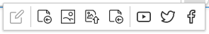 Available Rich Text block elements Available Rich Text block elements